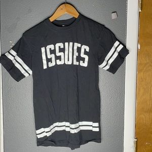 Issues Band Tee